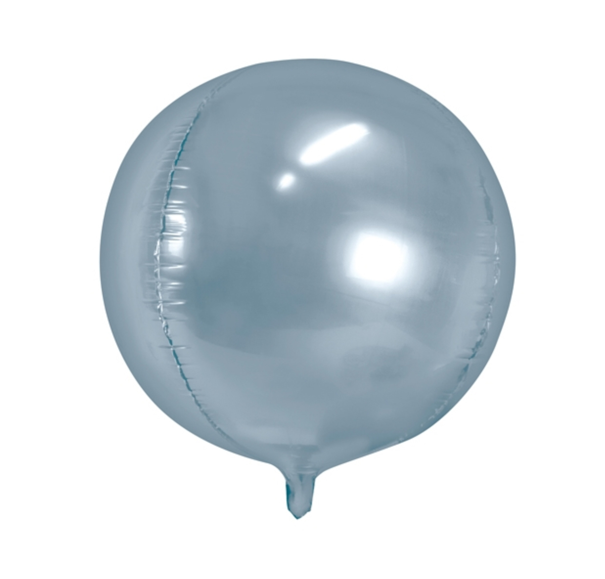 Folienballon rund Foil Balloon 40cm 